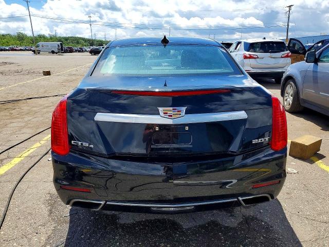 2015 Cadillac Cts მანქანა იყიდება აუქციონზე, vin: 1G6AX5SX7F0136189, აუქციონის ნომერი: 57324336