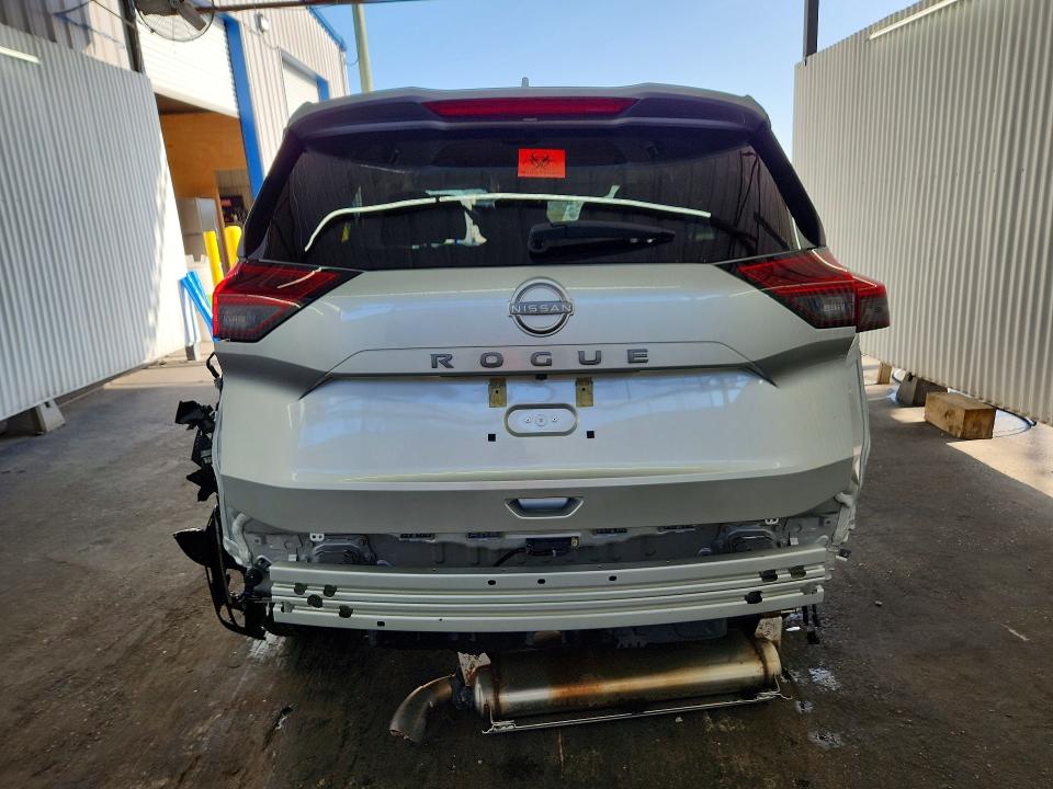 Aukcja sprzedaży 2025 Nissan Rogue, vin: 5N1BT3BA0SC796527, numer aukcji: 58930266