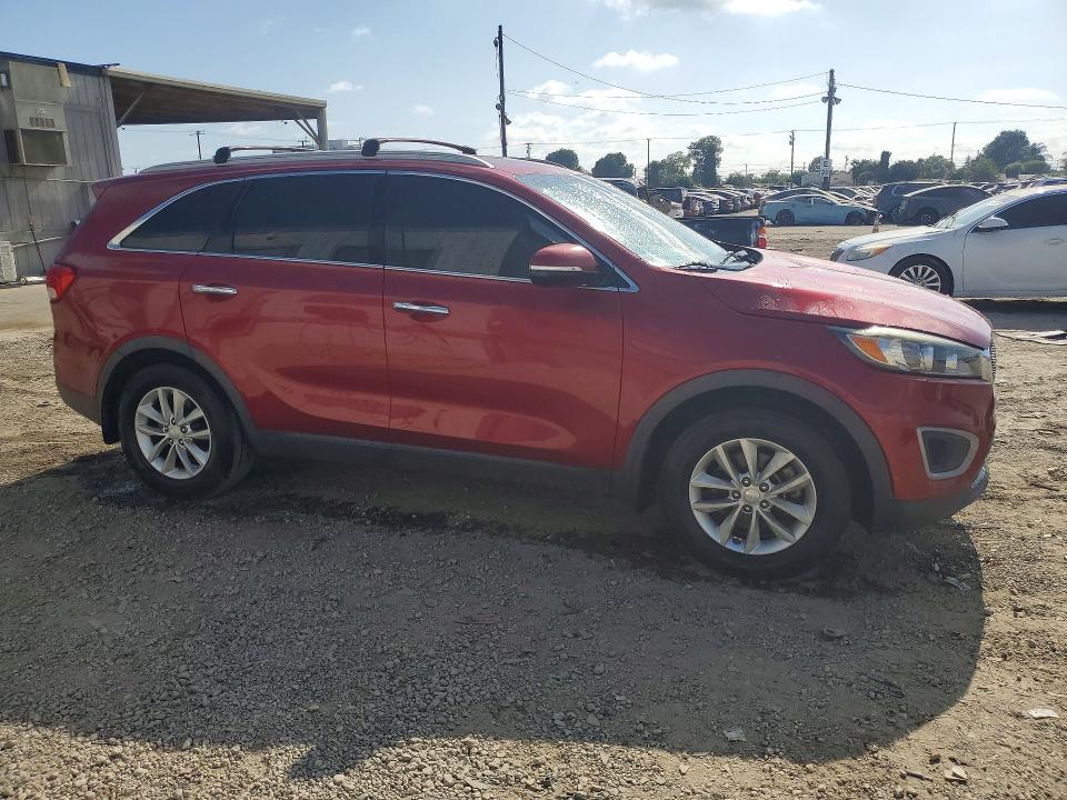Aukcja sprzedaży 2016 Kia Sorento, vin: 5XYPG4A34GG147470, numer aukcji: 58277046