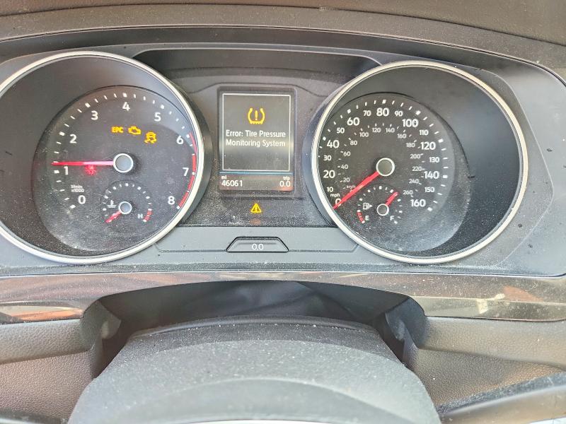 2018 Volkswagen Tiguan მანქანა იყიდება აუქციონზე, vin: 3VV0B7AX4JM042752, აუქციონის ნომერი: 58693996