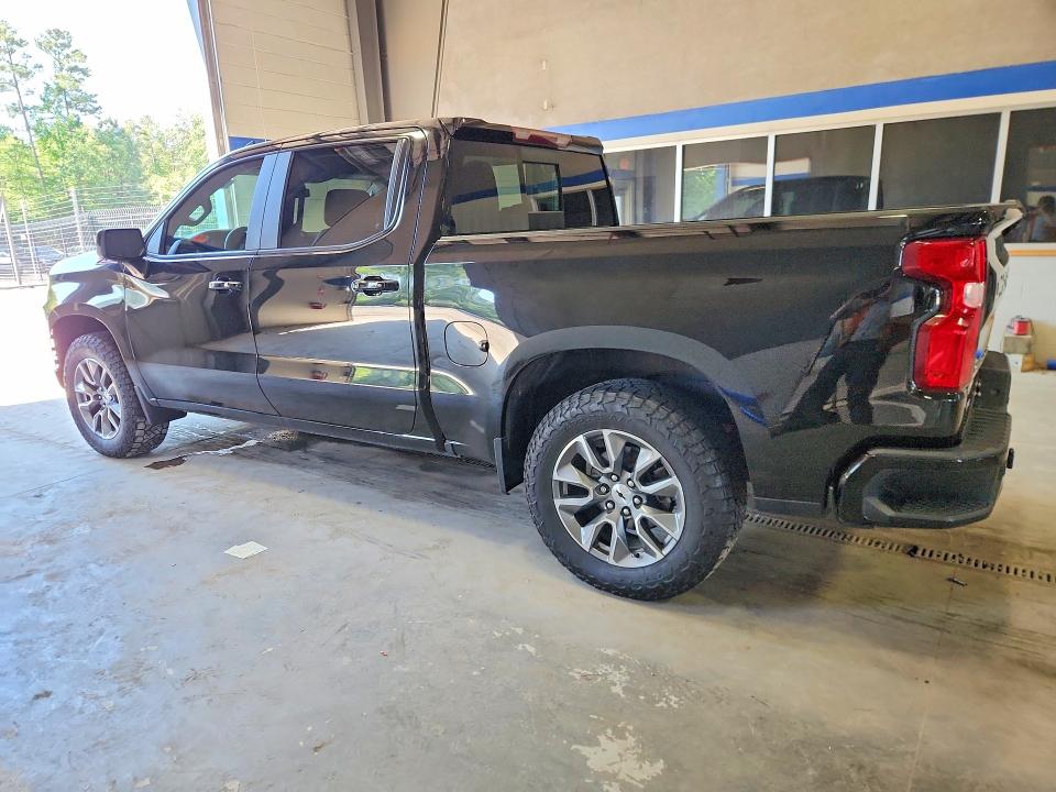 Aukcja sprzedaży 2019 Chevrolet Silverado, vin: 1GCUYEED3KZ422622, numer aukcji: 57329406