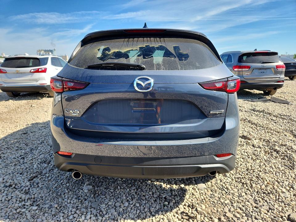 Продажа на аукционе авто 2025 Mazda Cx-5, vin: JM3KFBCM0S0564369, номер лота: 52898126