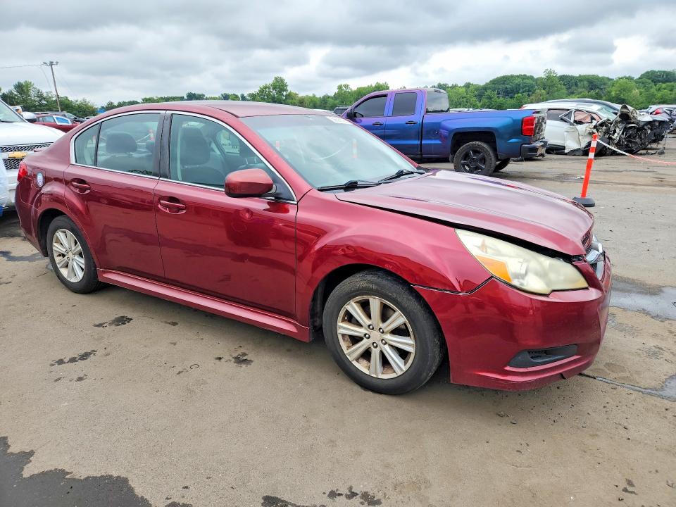 58699126 :رقم المزاد ، 4S3BMBB65B3214123 vin ، 2011 Subaru Legacy مزاد بيع