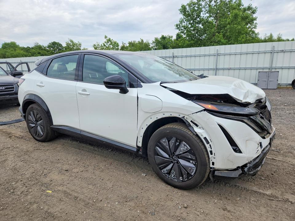 Продаж на аукціоні авто 2024 Nissan Ariya, vin: JN1DF0BB7RM743312, номер лоту: 57038006