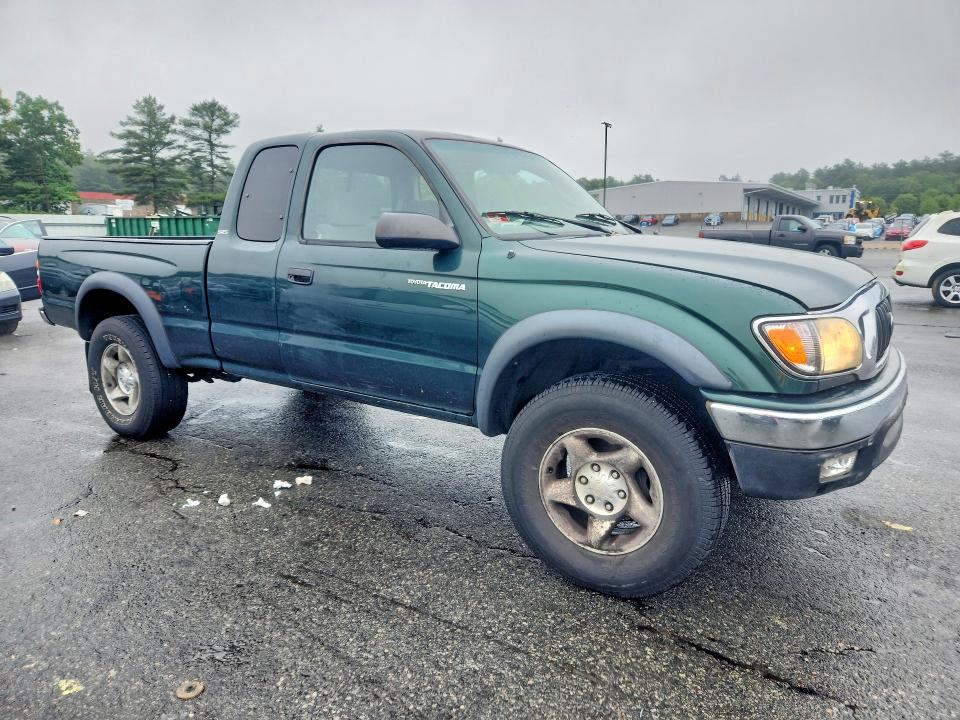 58064556 :رقم المزاد ، 5TEWN72N12Z131017 vin ، 2002 Toyota Tacoma مزاد بيع