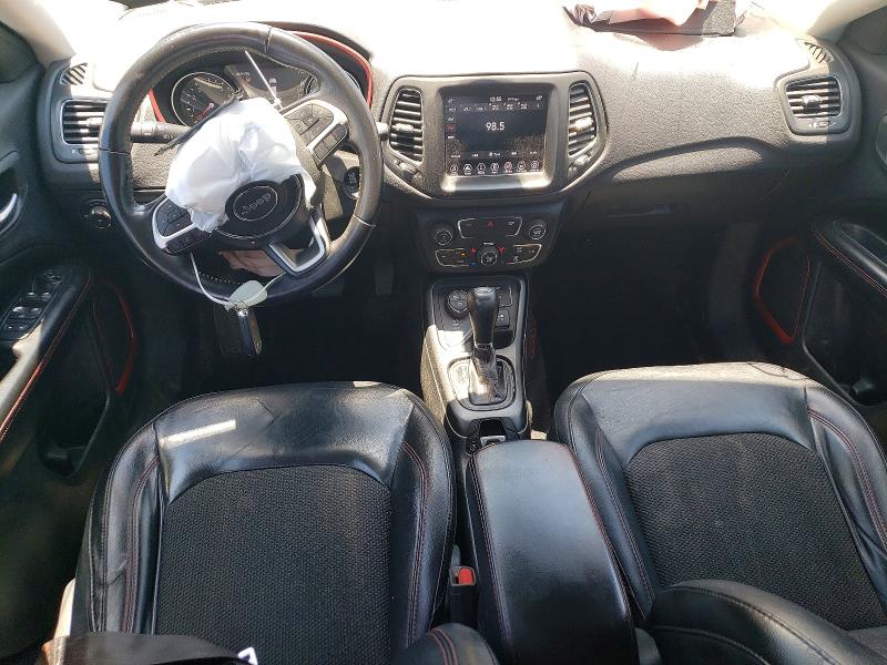 Продаж на аукціоні авто 2019 Jeep Compass, vin: 3C4NJDDB6KT660586, номер лоту: 54557736