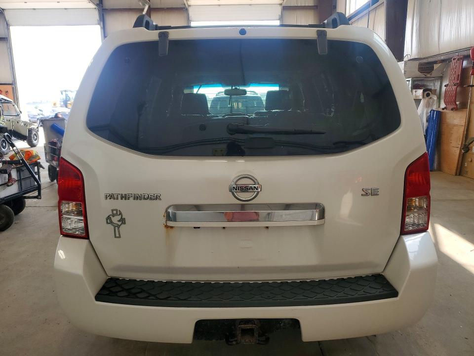 Aukcja sprzedaży 2008 Nissan Pathfinder, vin: 5N1AR18B18C661211, numer aukcji: 58319546