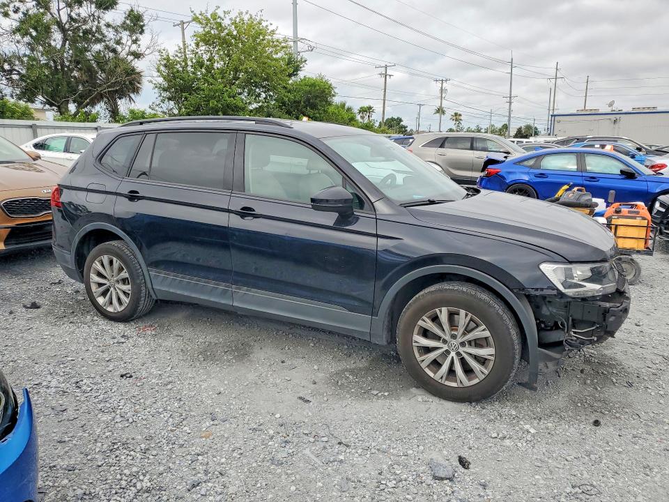 Продаж на аукціоні авто 2020 Volkswagen Tiguan, vin: 3VV1B7AX3LM076821, номер лоту: 55339566