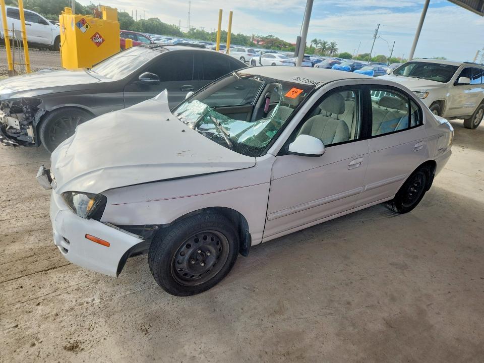 Aukcja sprzedaży 2006 Hyundai Elantra, vin: KMHDN46D96U341026, numer aukcji: 55775946