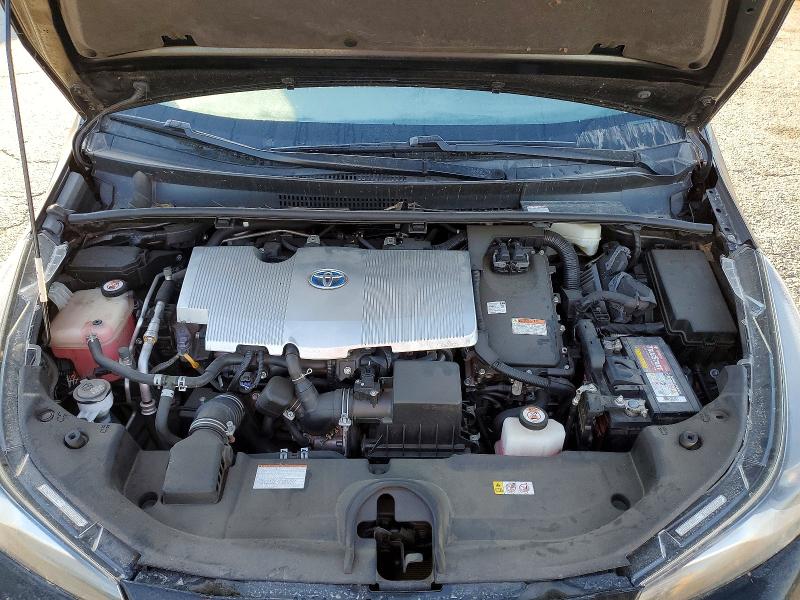 Aukcja sprzedaży 2019 Toyota Prius, vin: JTDKARFU6K3079406, numer aukcji: 57566146