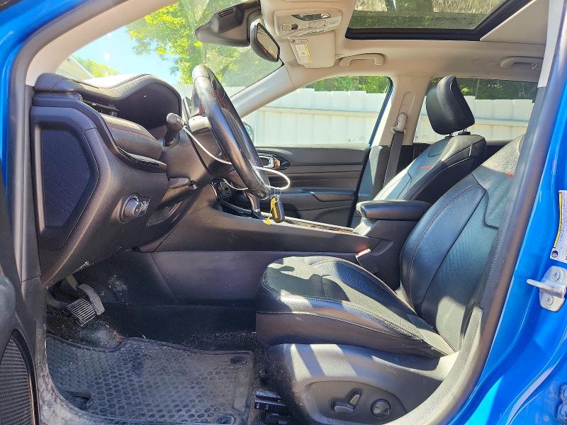 Aukcja sprzedaży 2022 Jeep Compass, vin: 3C4NJDDB0NT124110, numer aukcji: 55930196