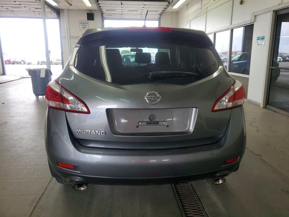 Продажа на аукционе авто 2013 Nissan Murano, vin: JN8AZ1MU7DW211183, номер лота: 58786126