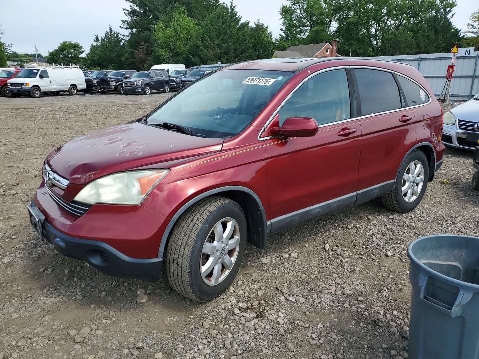 Aukcja sprzedaży 2009 Honda Cr-v, vin: 5J6RE48789L061541, numer aukcji: 58971226