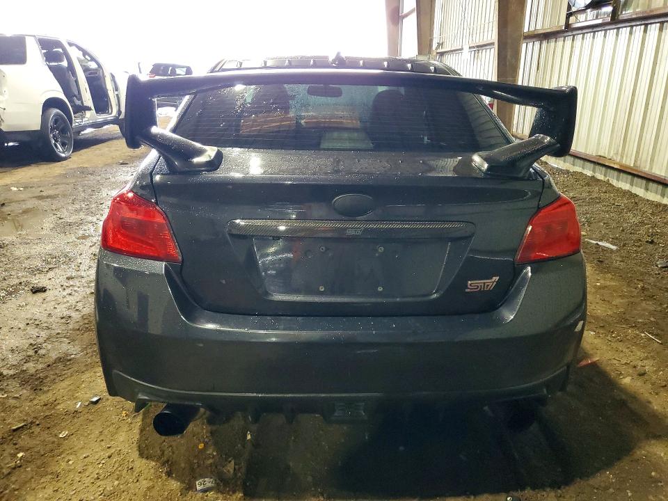 2015 Subaru Wrx მანქანა იყიდება აუქციონზე, vin: JF1VA2L6XF9831191, აუქციონის ნომერი: 57494186
