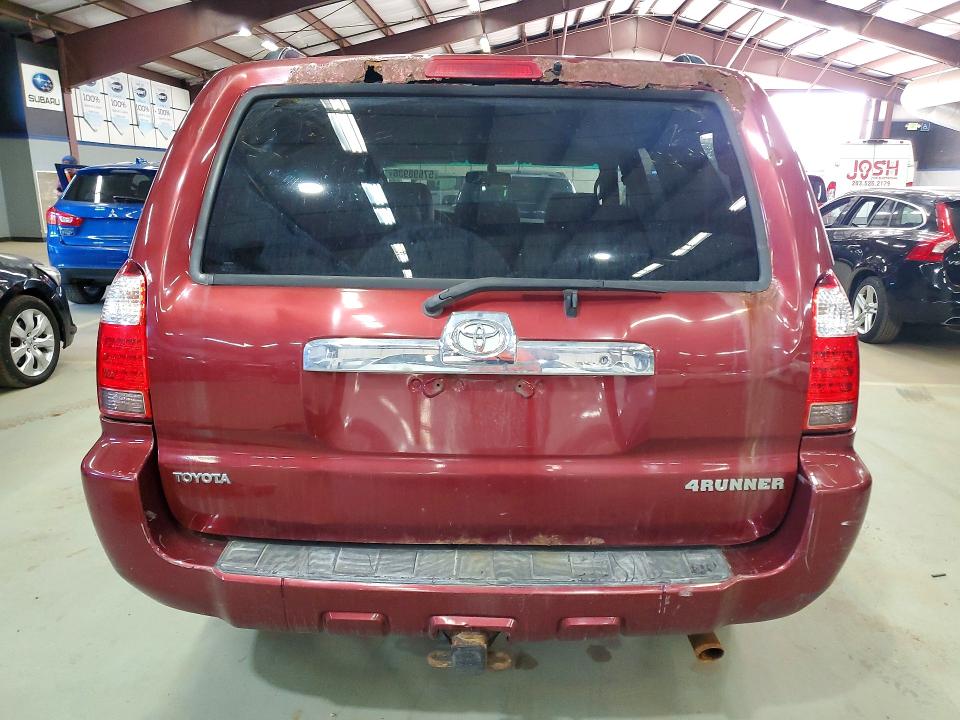 Продажа на аукционе авто 2008 Toyota 4runner, vin: JTEBU14R58K018727, номер лота: 57698936