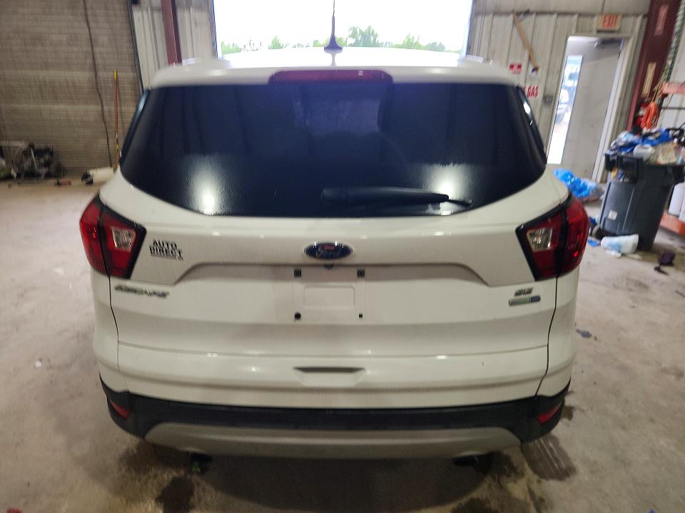 Продажа на аукционе авто 2019 Ford Escape, vin: 1FMCU9GD0KUA89140, номер лота: 57641386