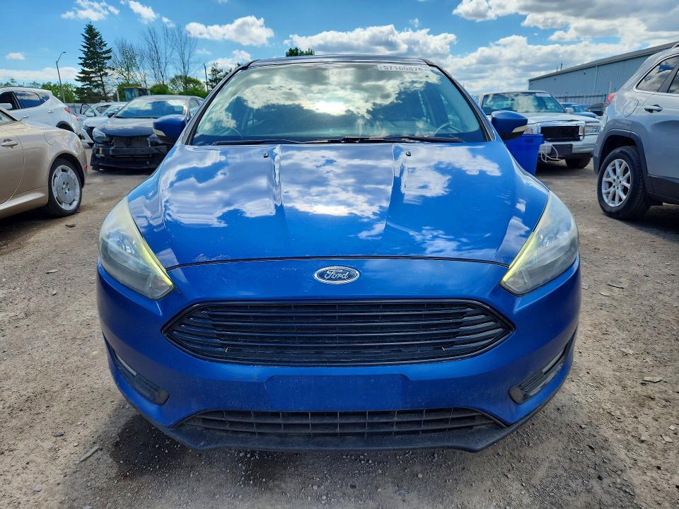 Продаж на аукціоні авто 2018 Ford Focus, vin: 1FADP3FE2JL213667, номер лоту: 57160876
