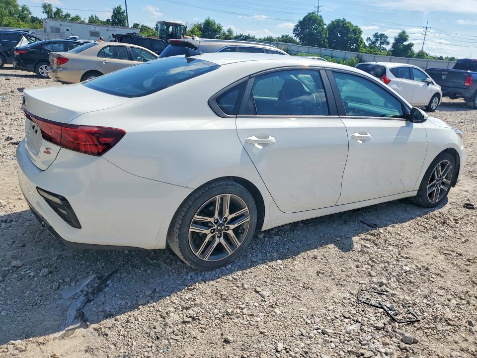 Aukcja sprzedaży 2019 Kia Forte, vin: 3KPF34AD4KE092959, numer aukcji: 57526966