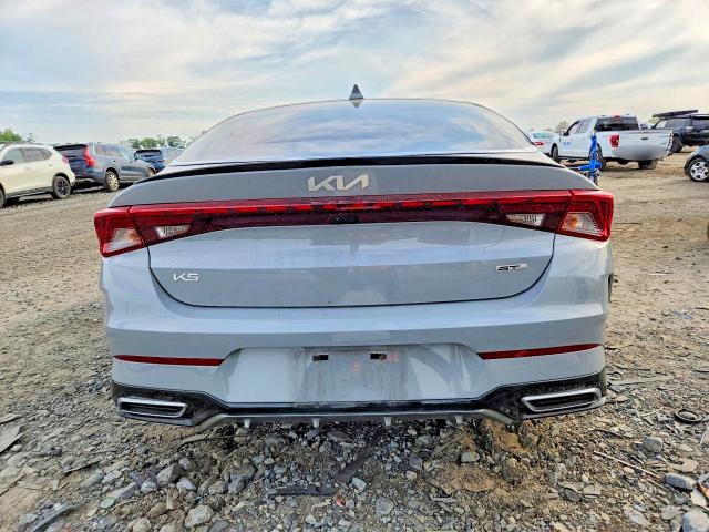 2024 Kia K5 მანქანა იყიდება აუქციონზე, vin: 5XXG64J28RG250098, აუქციონის ნომერი: 59075396
