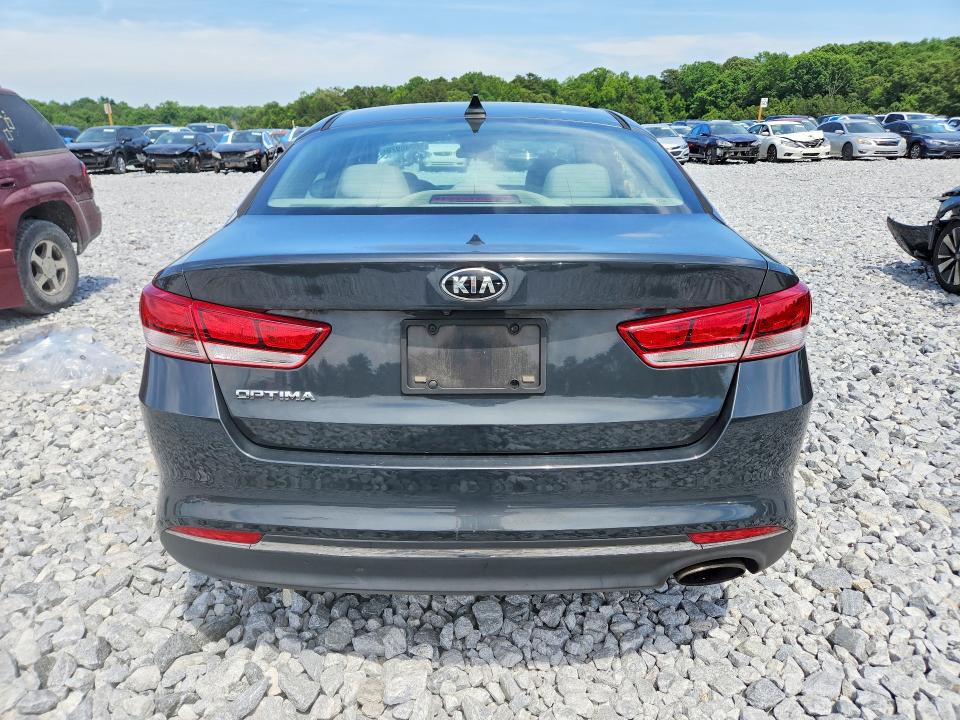 Продажа на аукционе авто 2016 Kia Optima, vin: 5XXGT4L3XGG016797, номер лота: 56246976