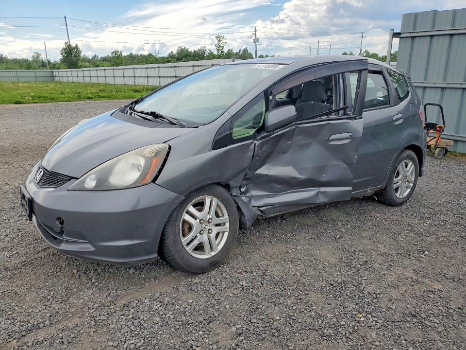 Продажа на аукционе авто 2013 Honda Fit, vin: LUCGE8H54D3002459, номер лота: 57745306