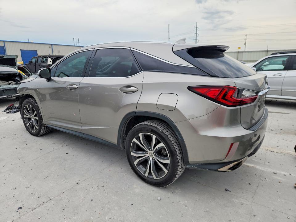 Продаж на аукціоні авто 2017 Lexus Rx 350, vin: 2T2ZZMCA3HC080948, номер лоту: 58205706