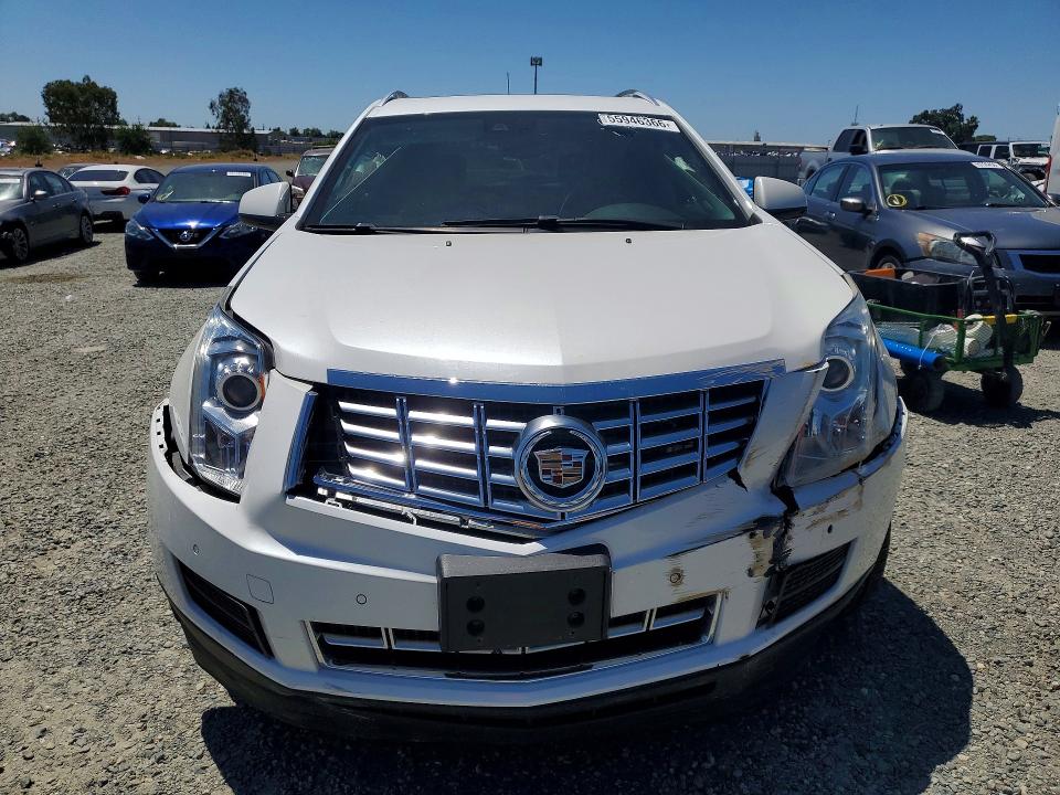 Aukcja sprzedaży 2014 Cadillac Srx, vin: 3GYFNBE31ES687249, numer aukcji: 55946366