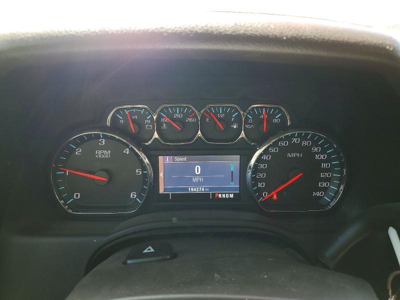 2015 Chevrolet Tahoe მანქანა იყიდება აუქციონზე, vin: 1GNSKAEC9FR285627, აუქციონის ნომერი: 56105236