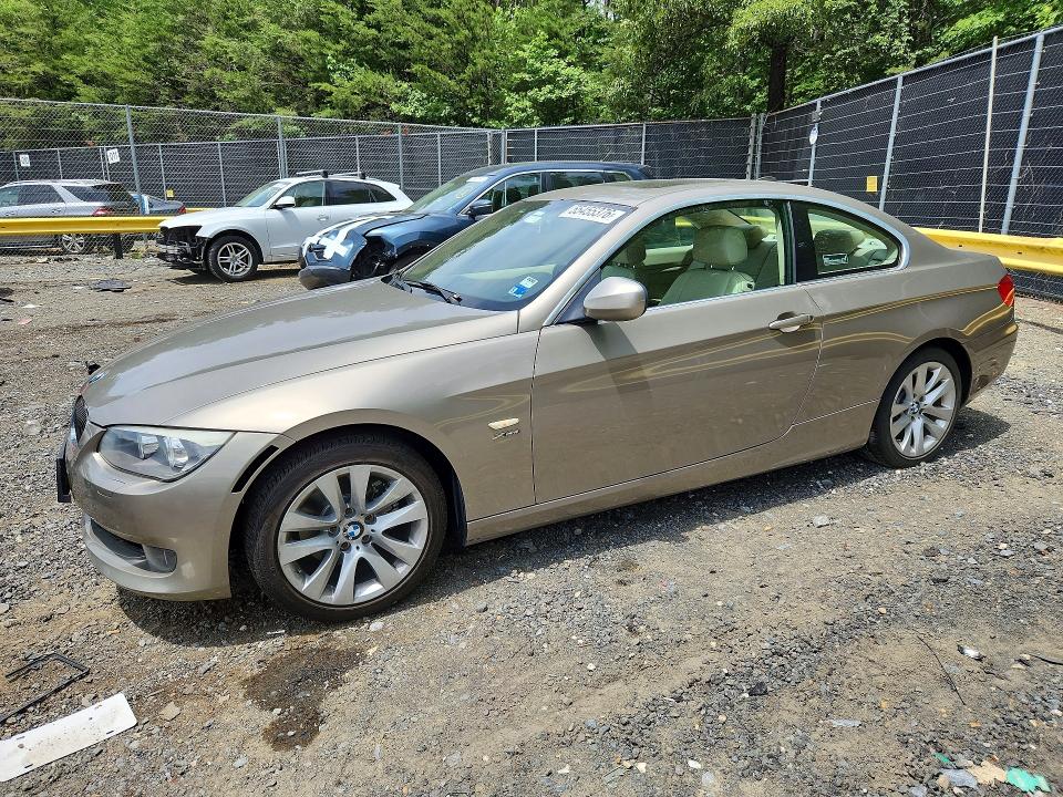 Продаж на аукціоні авто 2011 Bmw 328, vin: WBAKF5C59BE656079, номер лоту: 55455376