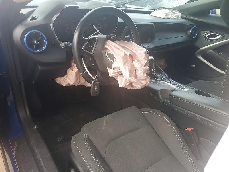 2020 Chevrolet Camaro მანქანა იყიდება აუქციონზე, vin: 1G1FB1RS9L0113912, აუქციონის ნომერი: 55071846