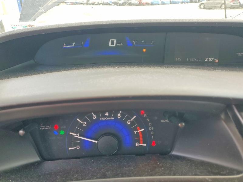 Продажа на аукционе авто 2013 Honda Civic, vin: 2HGFB2F54DH586692, номер лота: 56484536