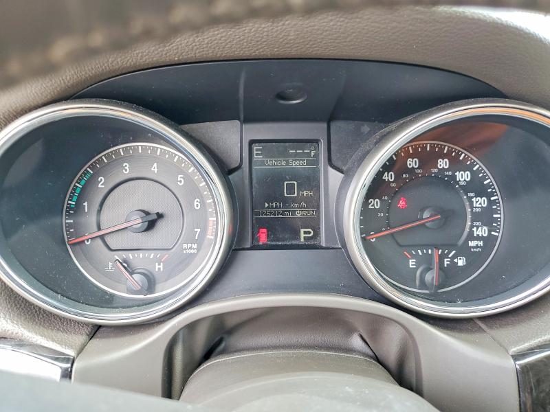 Продажа на аукционе авто 2011 Jeep Grand Cherokee, vin: 1J4RR4GG7BC673063, номер лота: 56843806