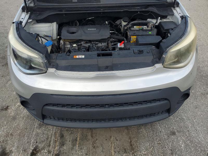 Aukcja sprzedaży 2018 Kia Soul, vin: KNDJN2A2XJ7619599, numer aukcji: 59227156