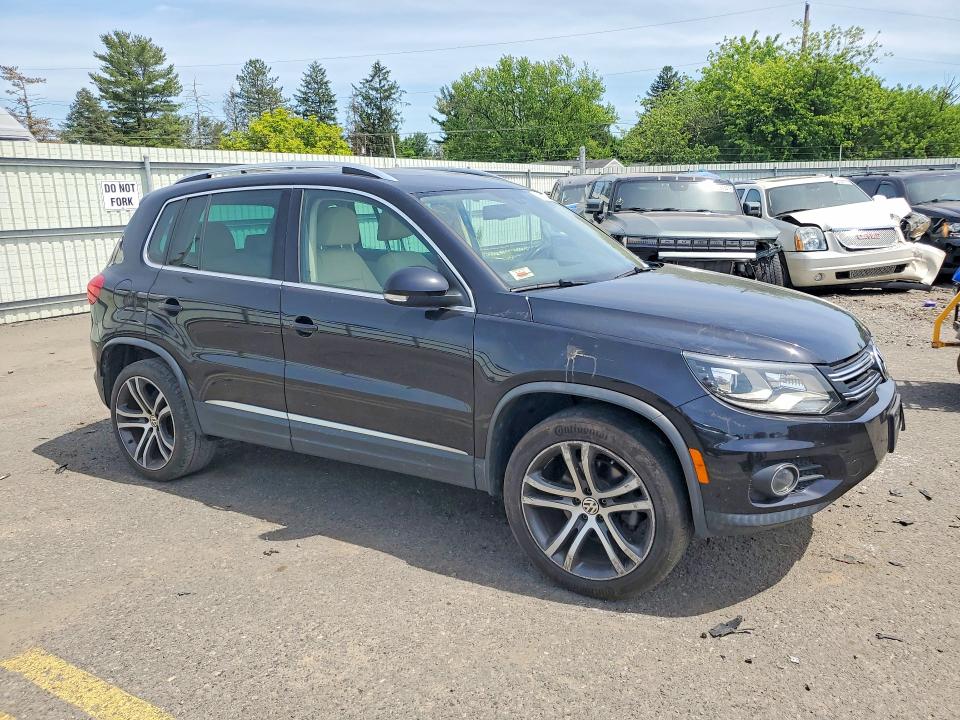 Aukcja sprzedaży 2017 Volkswagen Tiguan, vin: WVGWV7AX5HK021177, numer aukcji: 55818936