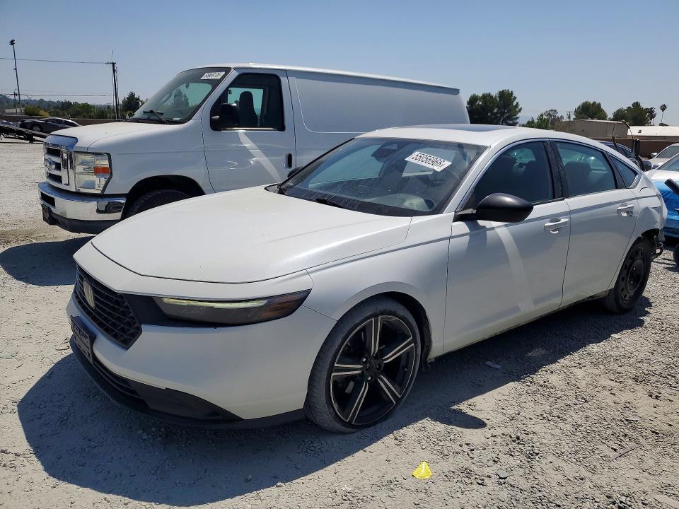 Продажа на аукционе авто 2023 Honda Accord, vin: 1HGCY2F57PA015525, номер лота: 55056966