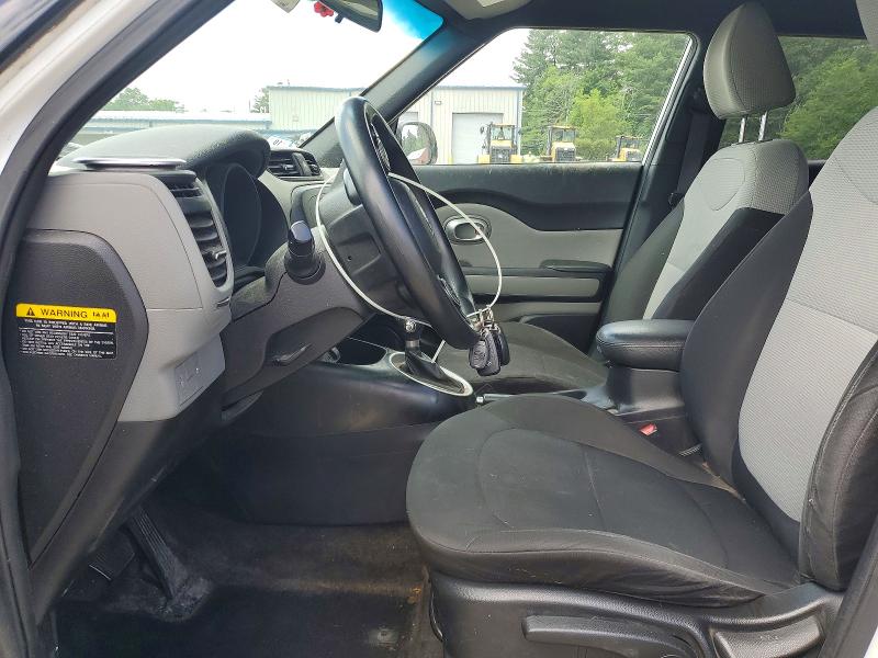 2014 Kia Soul მანქანა იყიდება აუქციონზე, vin: KNDJN2A26E7002299, აუქციონის ნომერი: 56865586