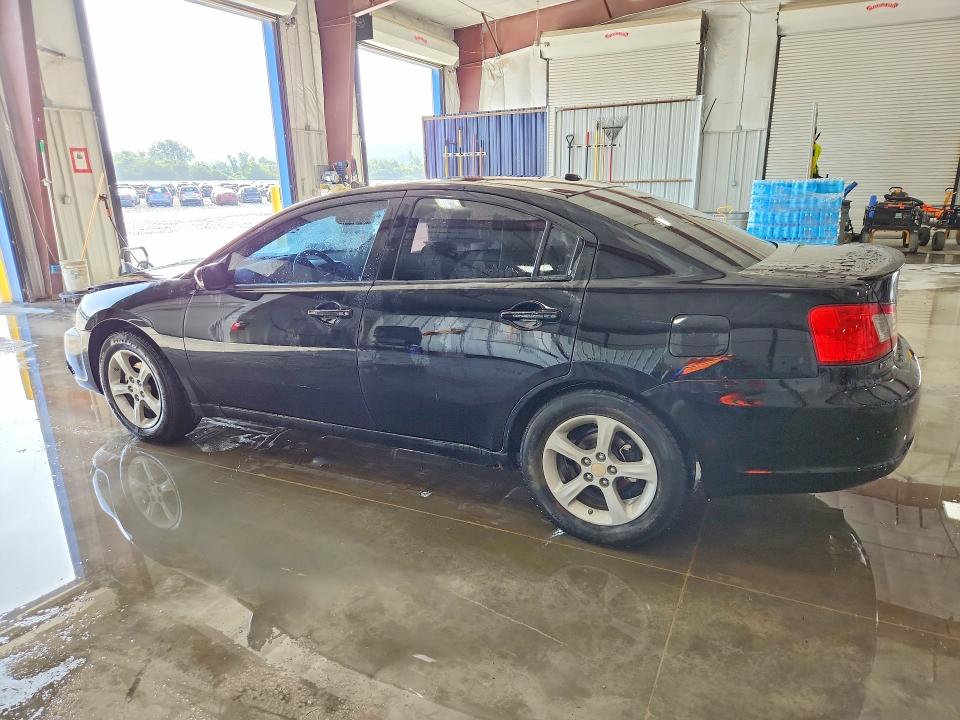 2009 Mitsubishi Galant მანქანა იყიდება აუქციონზე, vin: 4A3AB46S99E005922, აუქციონის ნომერი: 58934676