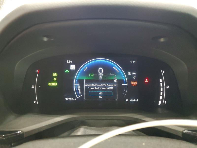 85637595 :رقم المزاد ، 4T1DBADK6SU505092 vin ، 2025 Toyota Camry مزاد بيع