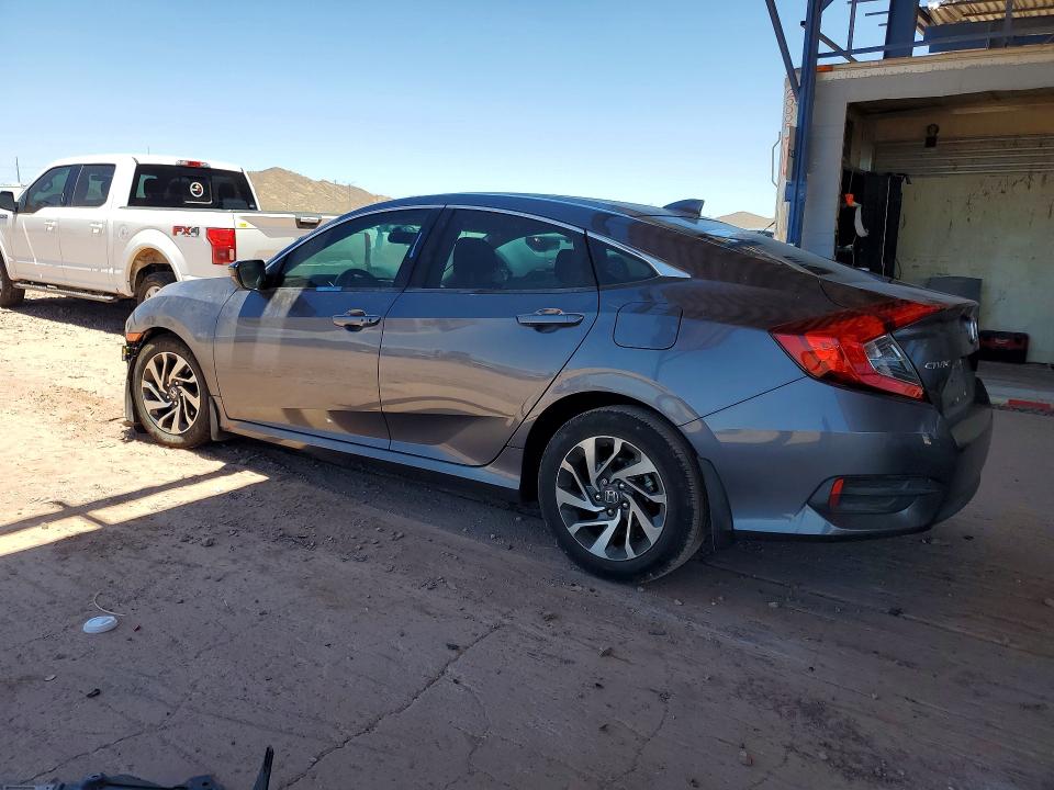 Auction sale of the 2018 Honda Civic, vin: 2HGFC2F79JH605361, lot number: 59146656