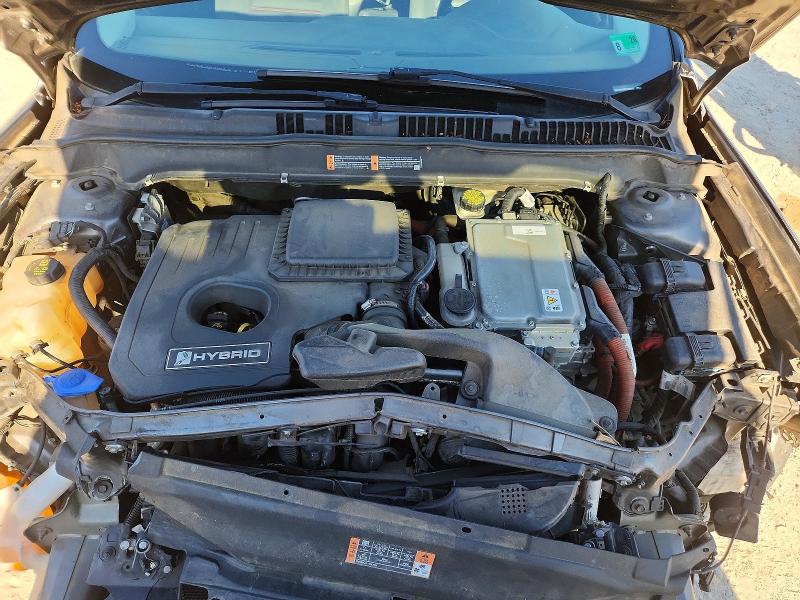 2016 Ford Fusion მანქანა იყიდება აუქციონზე, vin: 3FA6P0LU9GR100098, აუქციონის ნომერი: 55869906