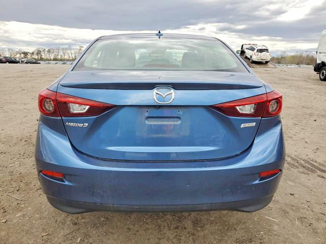 Продаж на аукціоні авто 2018 Mazda 3, vin: 3MZBN1V34JM260724, номер лоту: 57893856