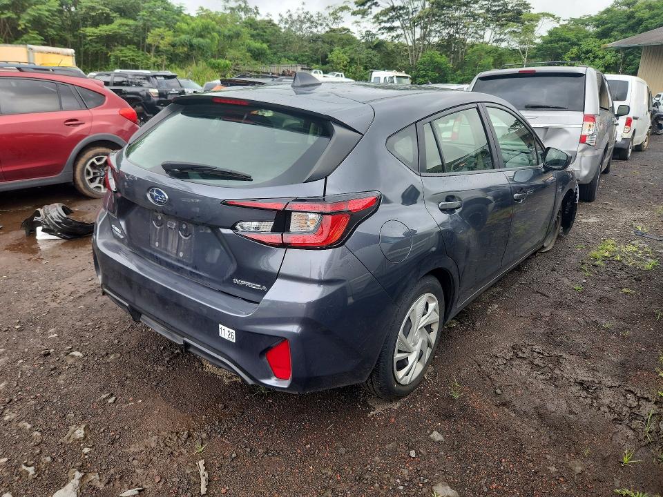 Продажа на аукционе авто 2024 Subaru Impreza, vin: JF1GUABC0R8903222, номер лота: 56245296