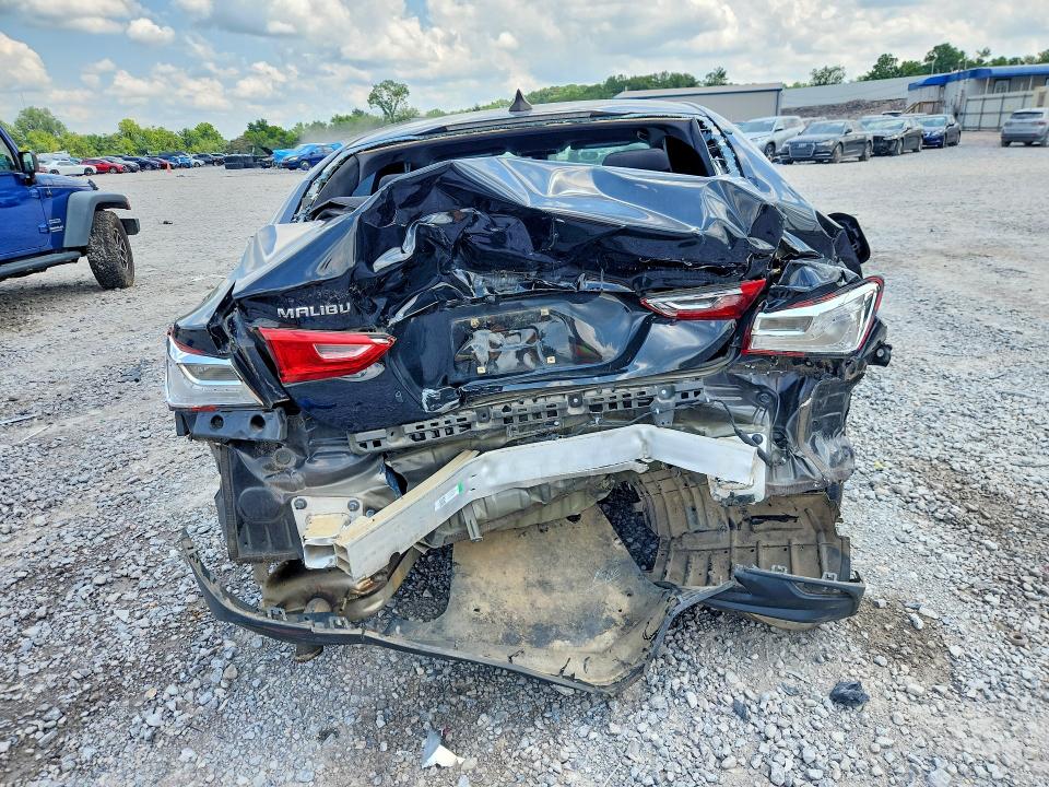 Aukcja sprzedaży 2018 Chevrolet Malibu, vin: 1G1ZB5ST2JF260154, numer aukcji: 56818956