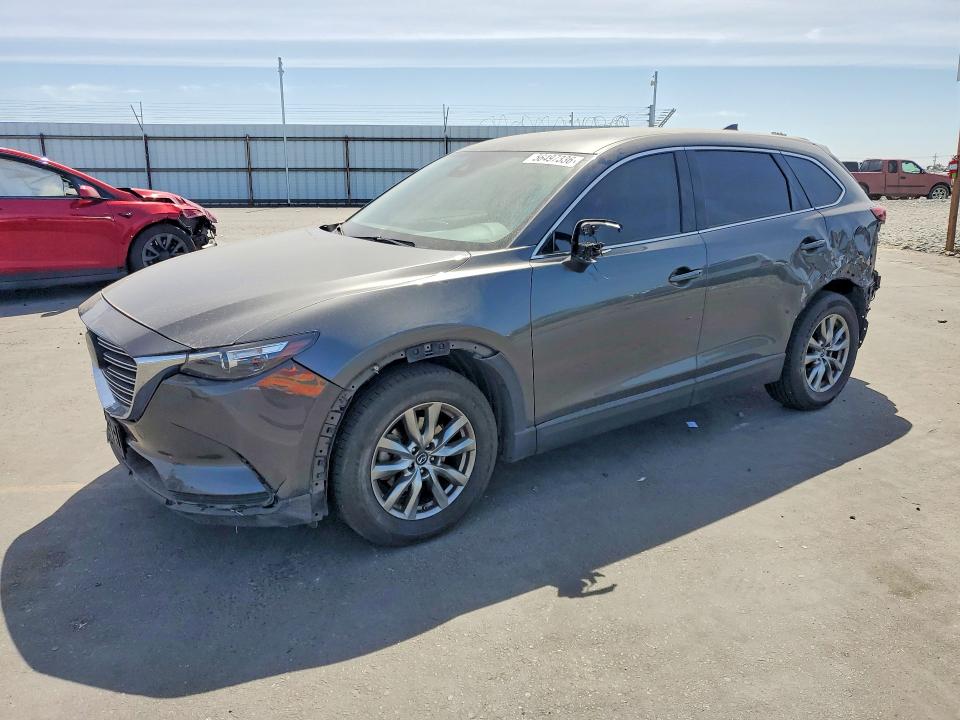 Aukcja sprzedaży 2018 Mazda Cx-9, vin: JM3TCACY3J0228451, numer aukcji: 56497336