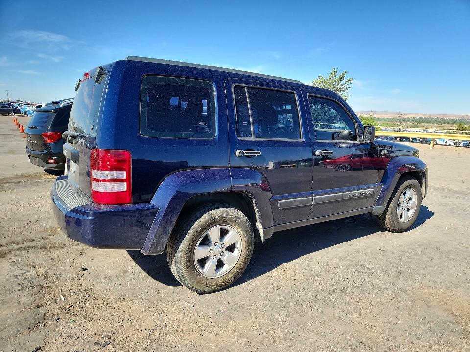 Aukcja sprzedaży 2012 Jeep Liberty, vin: 1C4PJMAK9CW211038, numer aukcji: 58116356