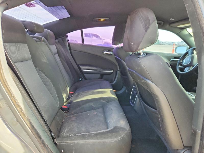 2017 Dodge Charger მანქანა იყიდება აუქციონზე, vin: 2C3CDXBG8HH654745, აუქციონის ნომერი: 59106296