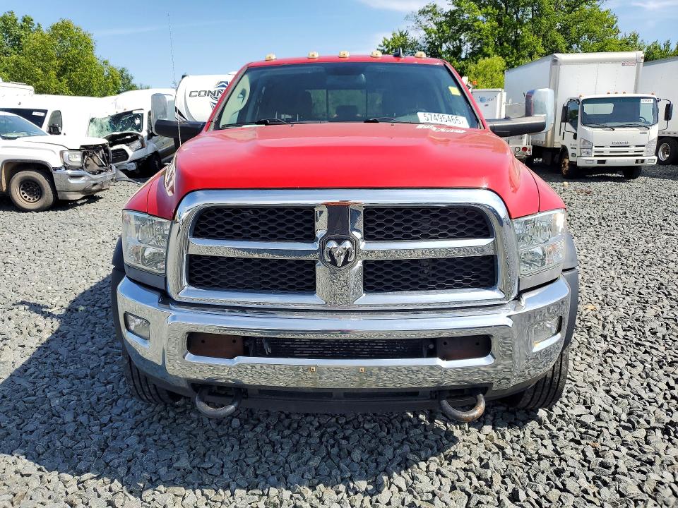 2014 Ram 5500 მანქანა იყიდება აუქციონზე, vin: 3C7WRNFL3EG327433, აუქციონის ნომერი: 57495466