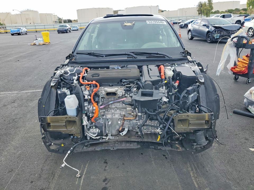 Продажа на аукционе авто 2025 Honda Accord, vin: 1HGCY2F56SA085963, номер лота: 53709446