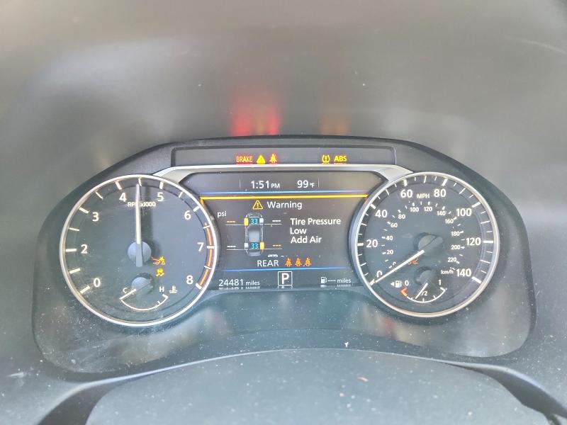 Aukcja sprzedaży 2025 Nissan Altima, vin: 1N4BL4DV3SN398474, numer aukcji: 58479726