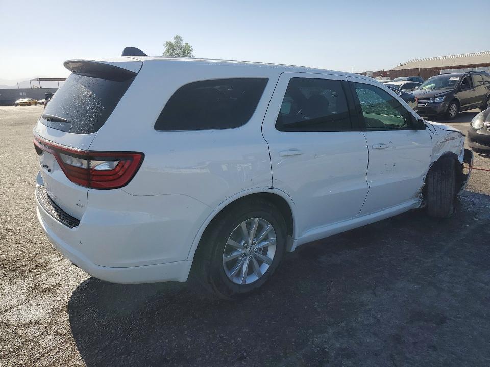 2026 Dodge Durango მანქანა იყიდება აუქციონზე, vin: 1C4RDHDG3TC187965, აუქციონის ნომერი: 57302396